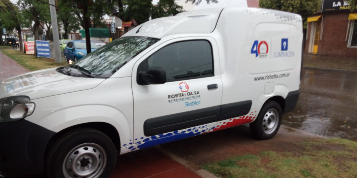 Trabajos de rotulados